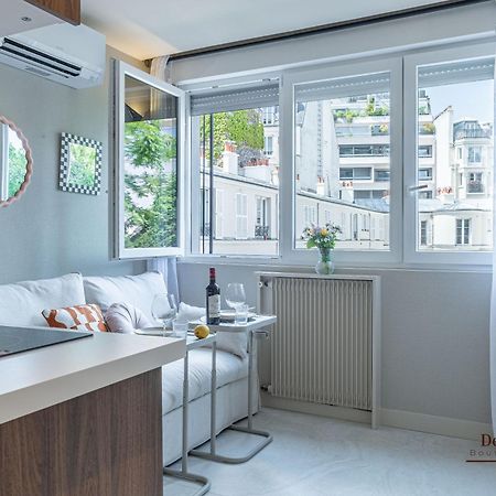 De Montescal- Montparnasse Central With Ac 11 To 14M2 Studio In A Prime Location Paris Exterior photo