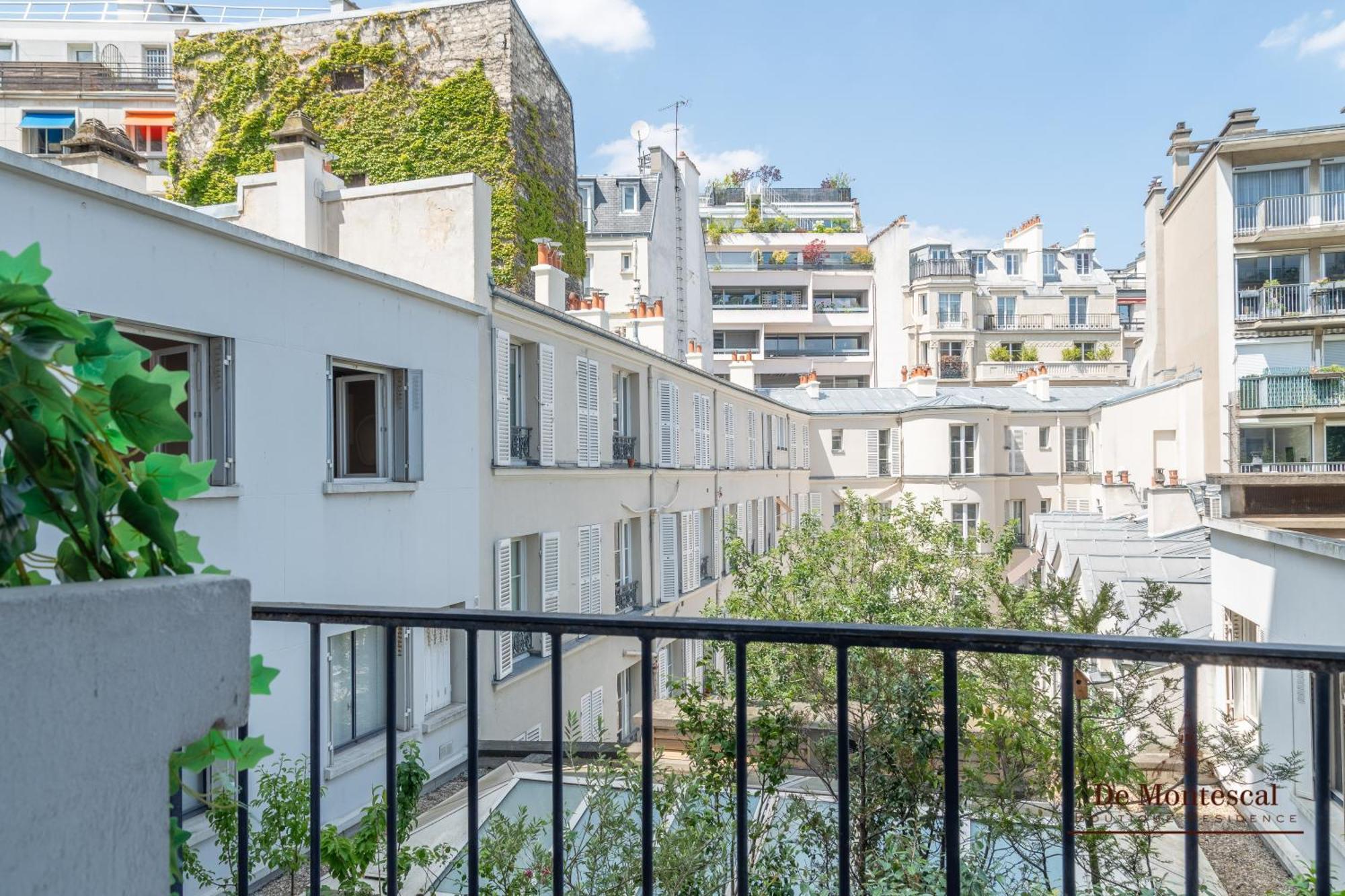 De Montescal- Montparnasse Central With Ac 11 To 14M2 Studio In A Prime Location Paris Exterior photo