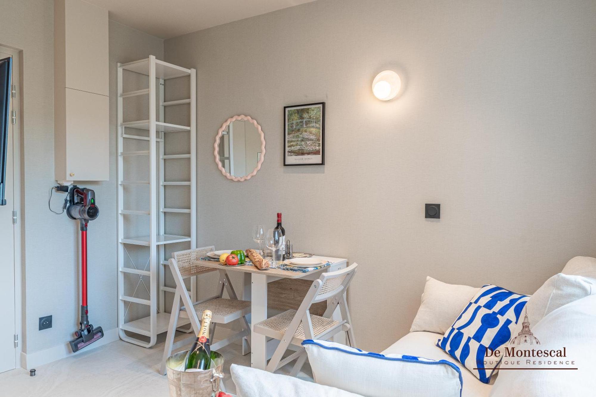 De Montescal- Montparnasse Central With Ac 11 To 14M2 Studio In A Prime Location Paris Exterior photo